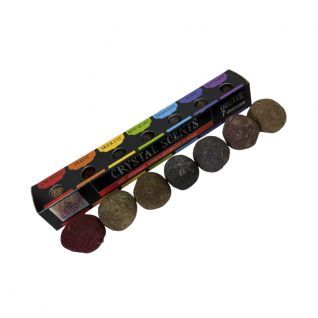 Bombita Defumación AROMA Crystal Scents